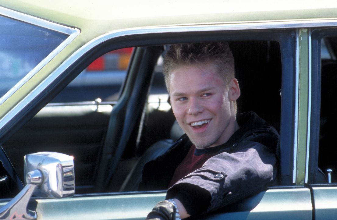 Weder in seinem Elternhaus, noch in der Schule findet Sean (Randy Harrison) die nötige Aufmerksamkeit und Anerkennung. Deshalb plant er einen unver... - Bildquelle: Viacom Productions Inc.