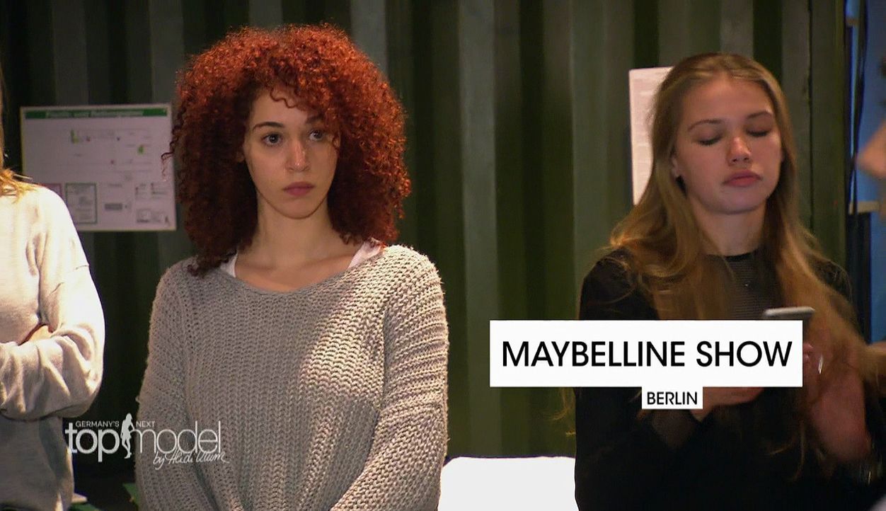 GNTM-11-Epi07-Sendungsgalerie-018-ProSieben - Bildquelle: ProSieben
