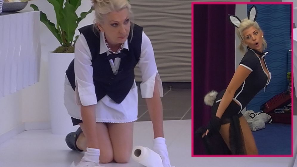 "Promi Big Brother 2015" mit Désirée Nick: Die Ladys ...