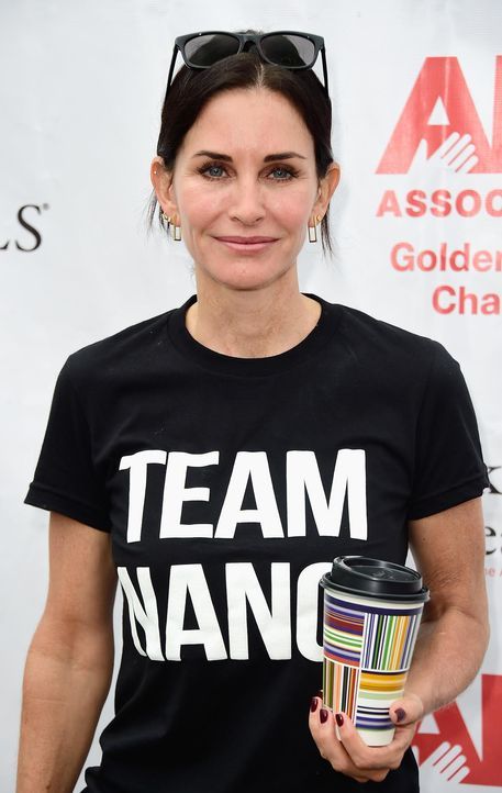 courteney-cox-heute-getty-AFP - Bildquelle: getty-AFP