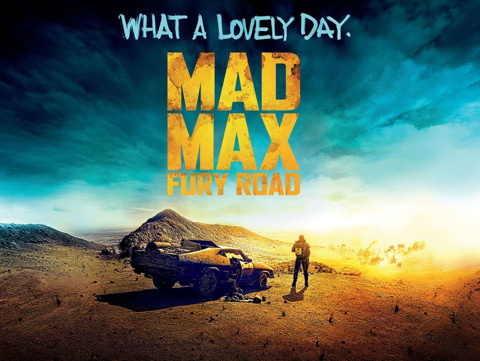 MAD MAX: FURY ROAD - Artwork - Bildquelle: 2015 Warner Bros.