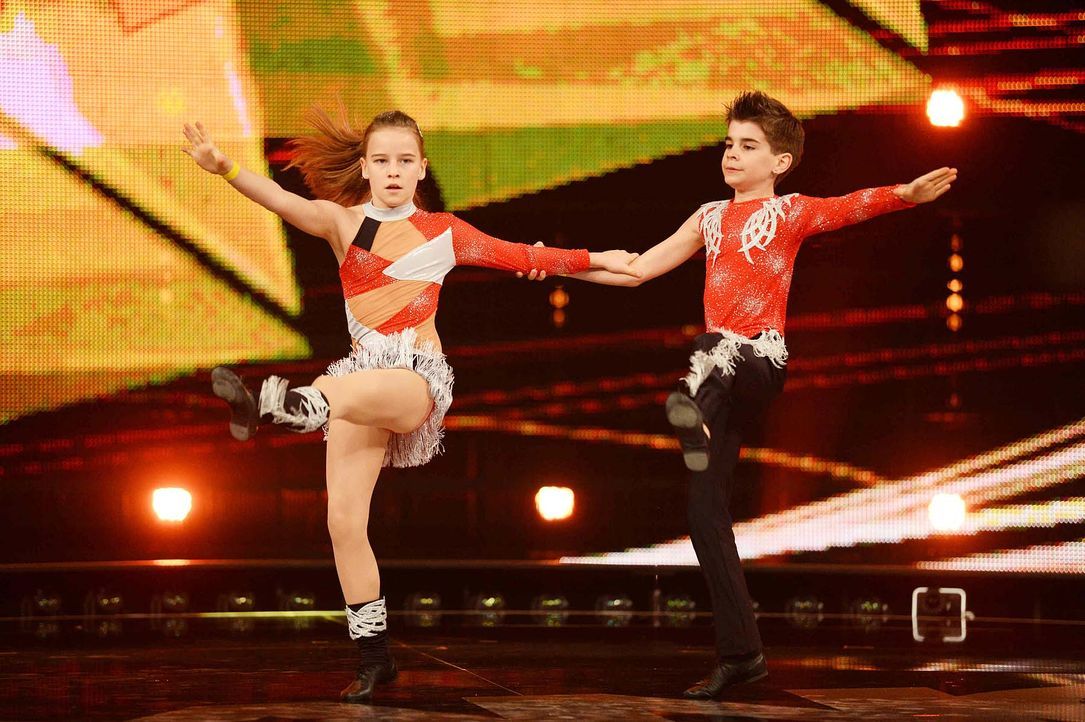 Got-To-Dance-Cecilia-David-10-SAT1-ProSieben-Willi-Weber - Bildquelle: SAT.1/ProSieben/Willi Weber
