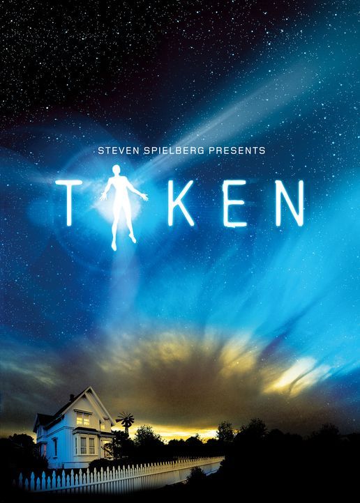 Steven Spielberg presents Taken - Bildquelle: TM &   DREAMWORKS LLC.All Rights Reserved