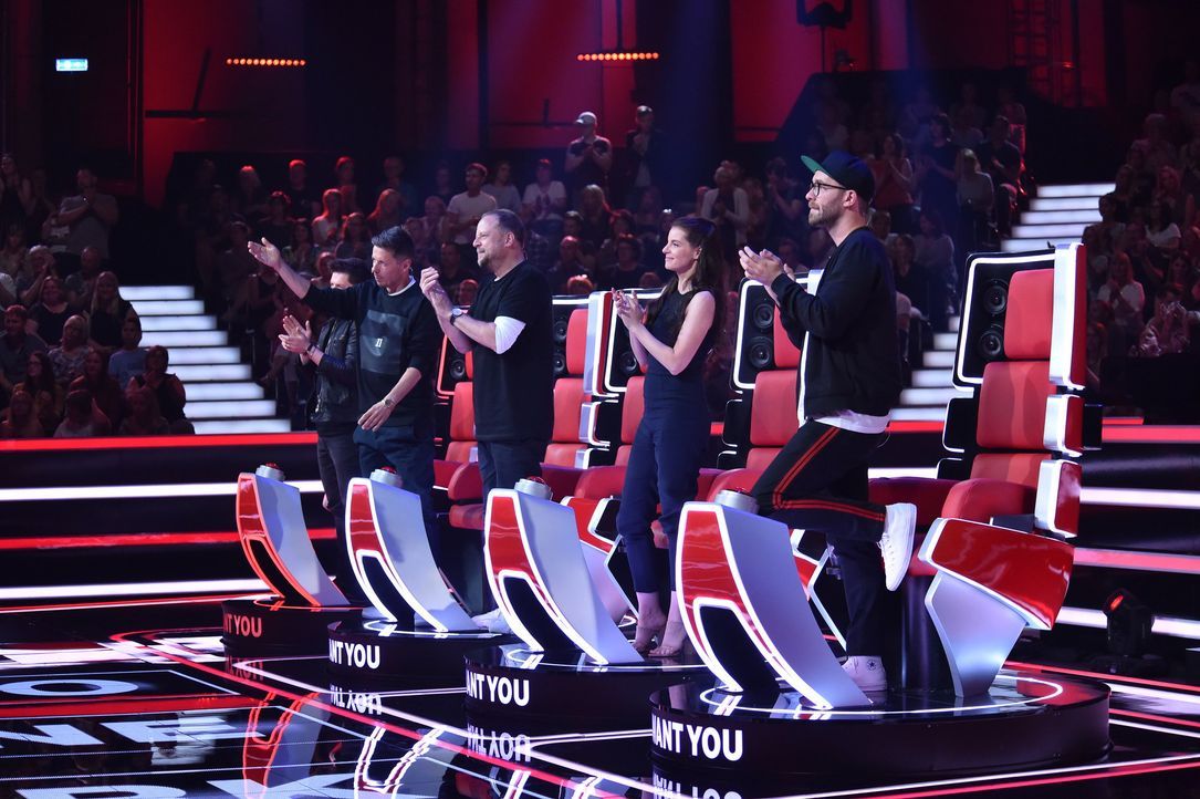 S1P7_Voice_SD3_Nachbericht_1390935 - Bildquelle: ProSieben/SAT.1/Andre Kowalski
