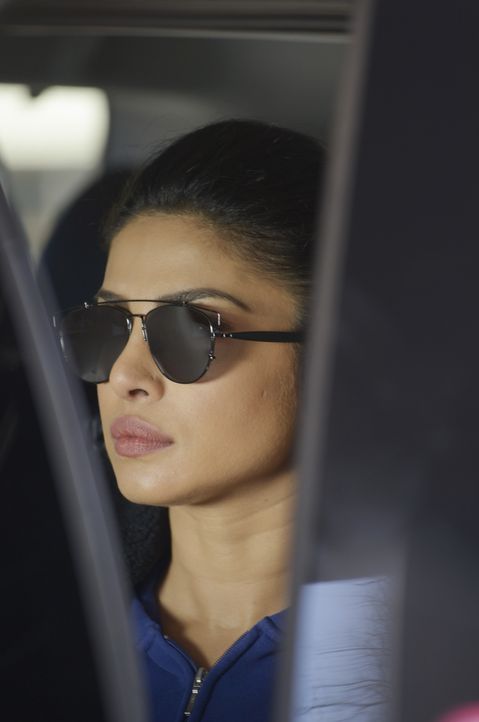 Alex (Priyanka Chopra) bekommt ein ganz besonders Angebot - doch wird sie dies annehmen ... - Bildquelle: Philippe Bosse 2016 American Broadcasting Companies, Inc. All rights reserved.
