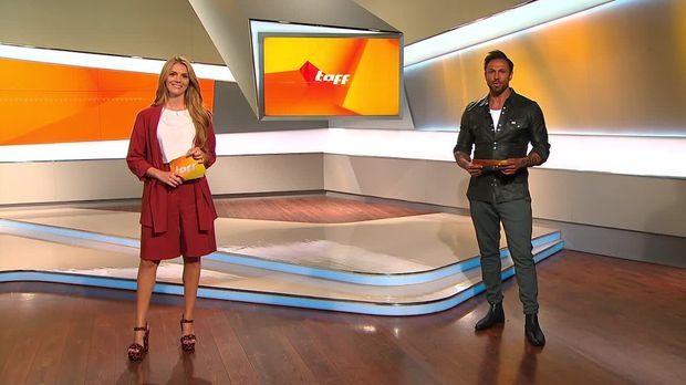 Taff - Taff - 28.04.2020: Wie Lebt Rio & Star-trends Im Alltagstest