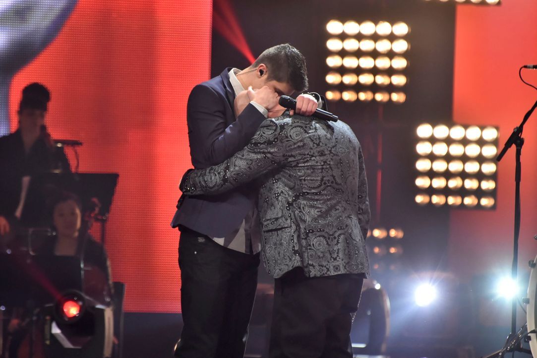 TheVoice_CBP2304 - Bildquelle: (c) SAT.1/ProSieben/Claudius Pflug