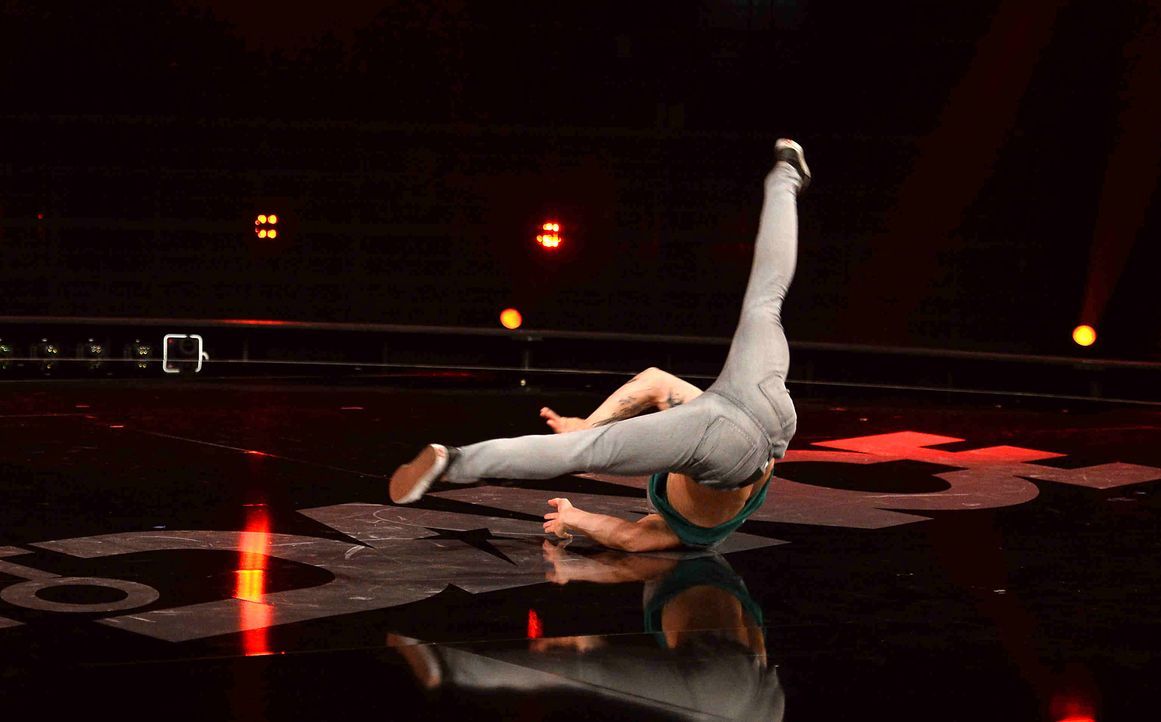 Got-To-Dance-Bente-und-Mauro-02-SAT1-ProSieben-Willi-Weber - Bildquelle: SAT.1/ProSieben/Willi Weber