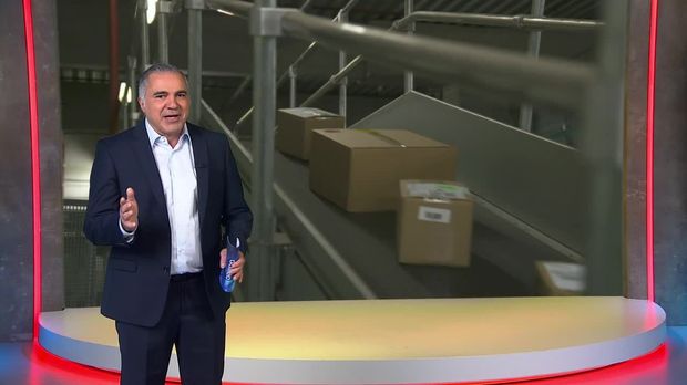 Galileo - Galileo - Dienstag: Paketchaos Am Flughafen Köln/bonn
