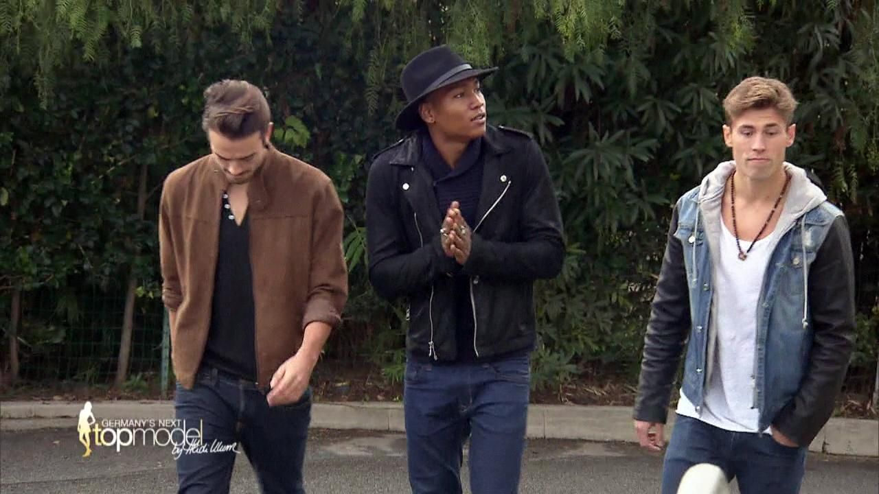 GNTM-10-Sendung07_061 - Bildquelle: ProSieben