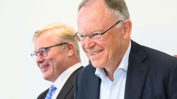 Niedersachsen-Wahl: SPD in Umfrage klar vor CDU