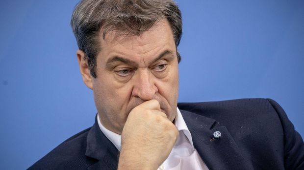 "Habe keinen Bock auf Opposition": Söder macht Wahlkampf-Ansage
