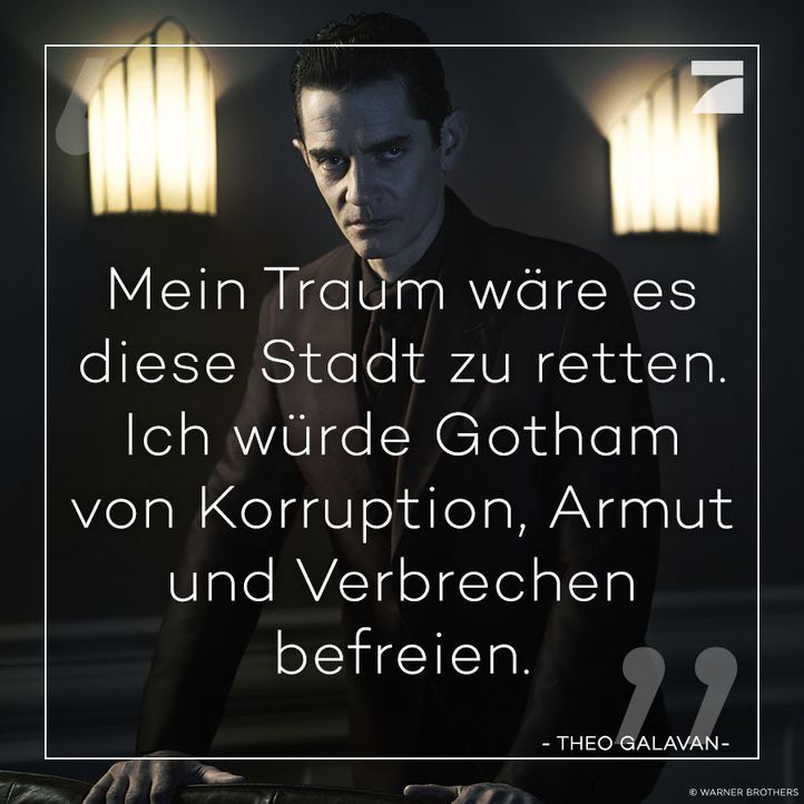 Zitate Aus Gotham