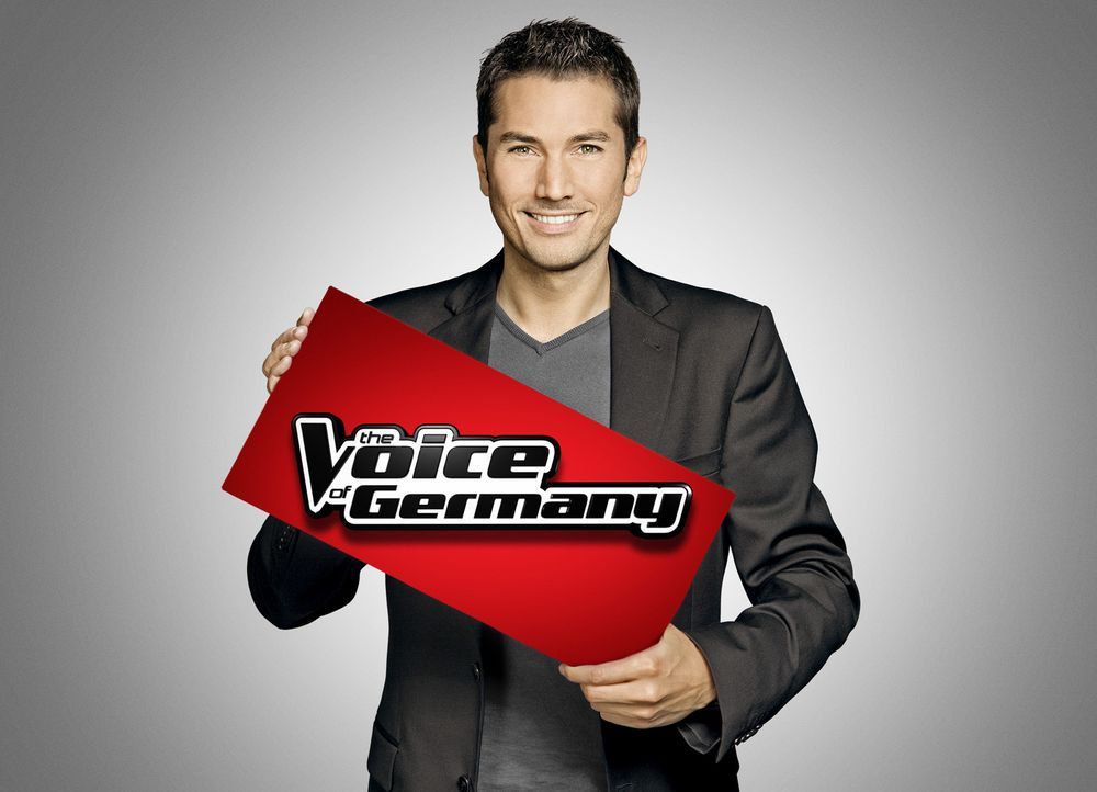 Moderiert "The Voice of Germany" - die begehrteste Musikshow der Welt: Stefan Gödde ... - Bildquelle: SAT.1/ProSieben