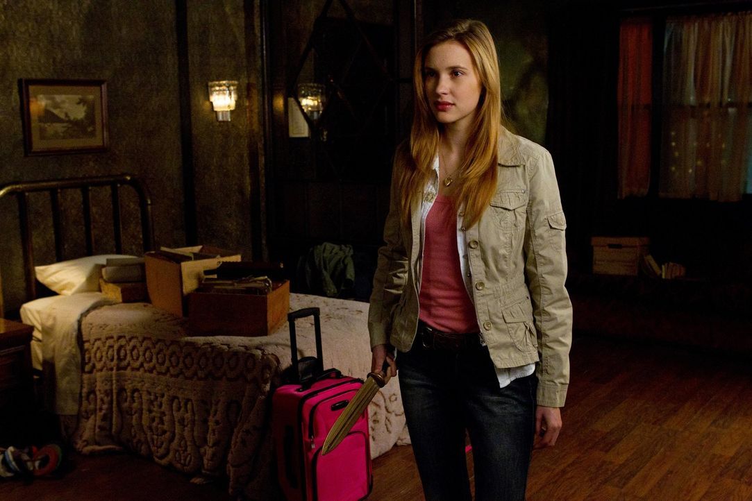 Was hat Lydia (Sara Canning) mit dem neuen Fall von Sam und Dean zu tun? - Bildquelle: Warner Bros. Television
