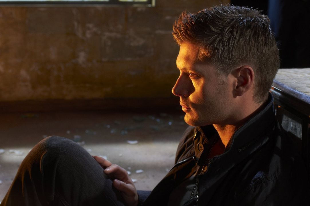 (7. Staffel) - Der Kampf gegen das Böse geht weiter: Dean Winchester (Jensen Ackles) ... - Bildquelle: Warner Bros. Television