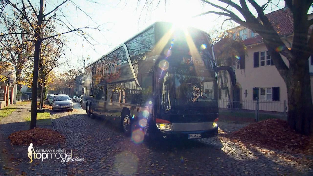 GNTM-10-Sendung01_007 - Bildquelle: ProSieben