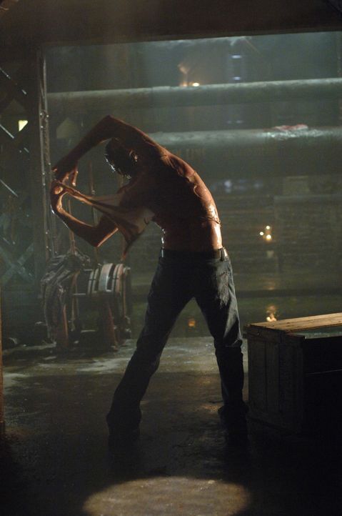 Dean (Jensen Ackles) oder der Formwandler? - Bildquelle: Warner Bros. Television
