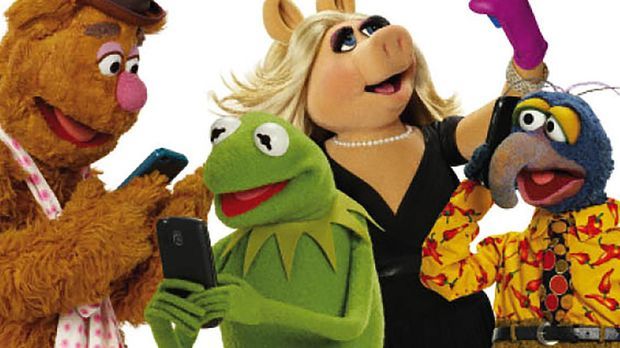Die Figuren Charaktere Der Serie The Muppets