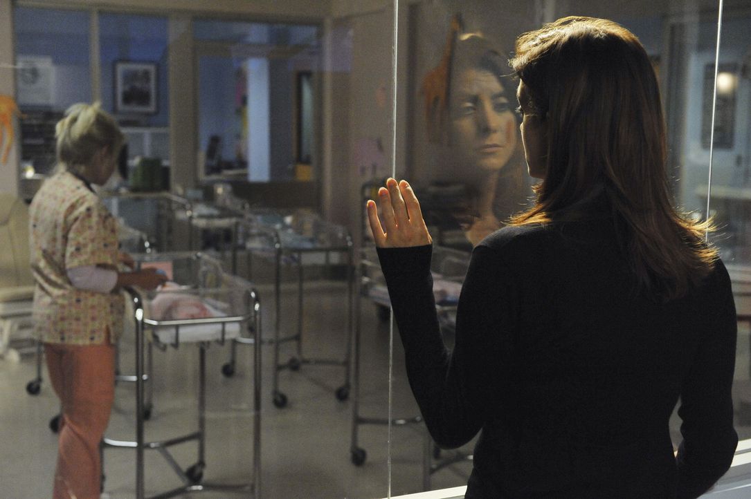 Die Behandlung einer schwangeren Drogenabhängigen, lässt Addison (Kate Walsh) über ihren Wunsch nach einem Baby mit Sam nachdenken ... - Bildquelle: ABC Studios