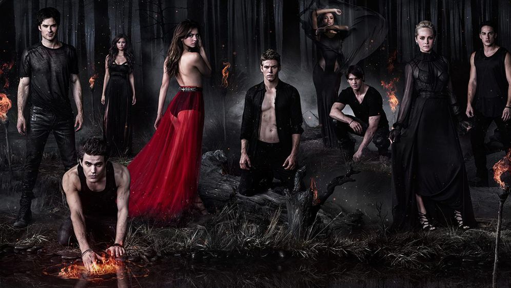 "Vampire Diaries"-Staffel 6: Diese Gaststars kommen nach ...