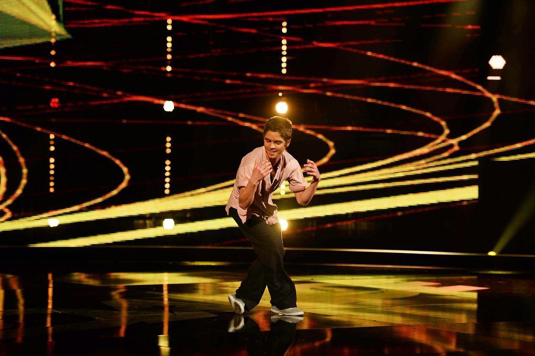 Got-To-Dance-Danilo-01-SAT1-ProSieben-Willi-Weber - Bildquelle: SAT.1/ProSieben/Willi Weber