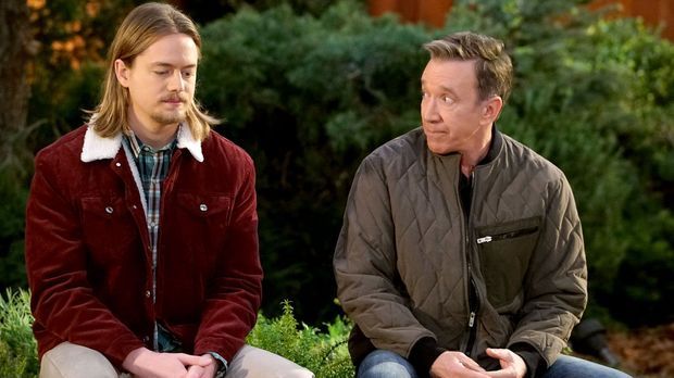 Last Man Standing - Last Man Standing - Kein Guter Tag, Um Zu Erben