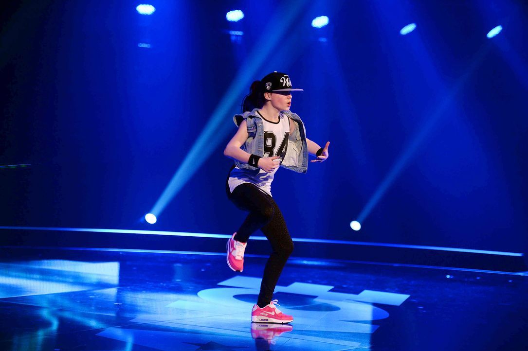 Got-To-Dance-Jolina-04-SAT1-ProSieben-Willi-Weber - Bildquelle: SAT.1/ProSieben/Willi Weber