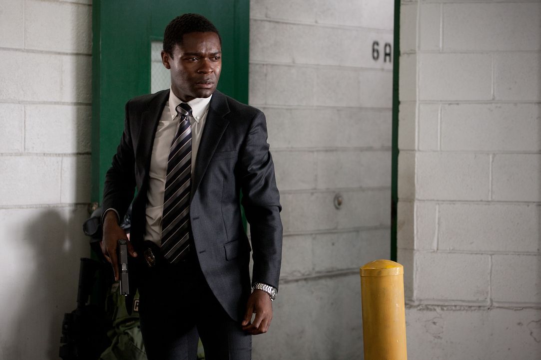 Ist Detective Emerson (David Oyelowo) wirklich derjenige, der er zu sein scheint? - Bildquelle: Karen Ballard MMXII Paramount Pictures Corporation. All Rights Reserved.