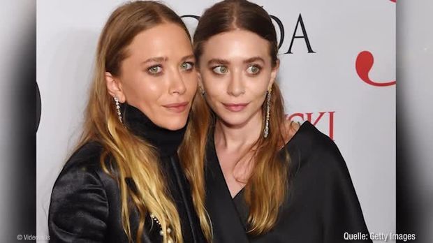 Stars - Video - Die Olsen-Twins haben eine Schwester - und ...