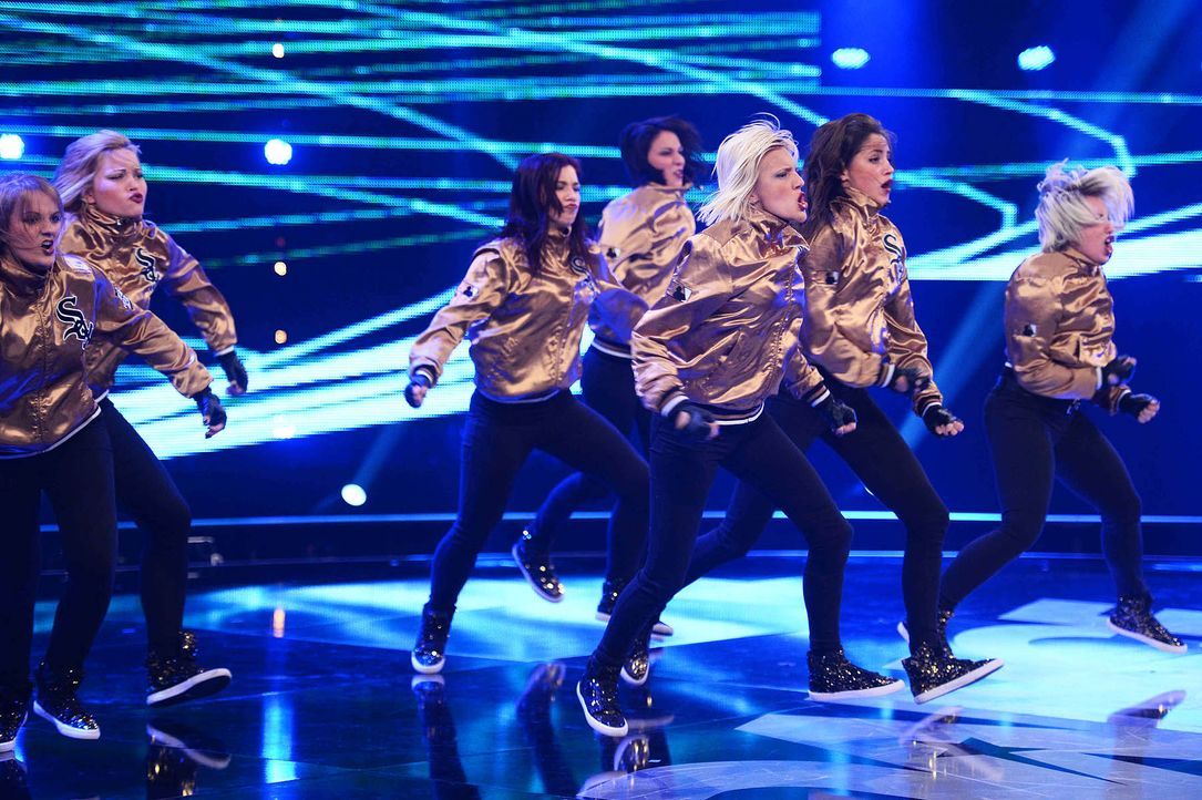 Got-To-Dance-Bronx-Sistas-02-SAT1-ProSieben-Willi-Weber - Bildquelle: SAT.1/ProSieben/Willi Weber