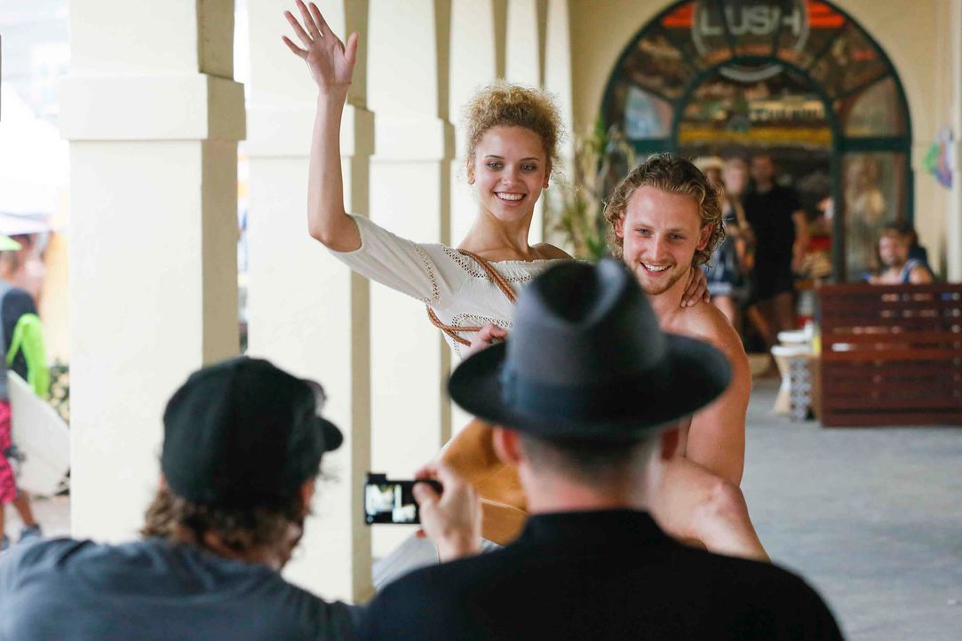 GNTM-Stf11-Epi08-Challenge-03-ProSieben-Huebener - Bildquelle: © ProSieben/Richard Hübner 