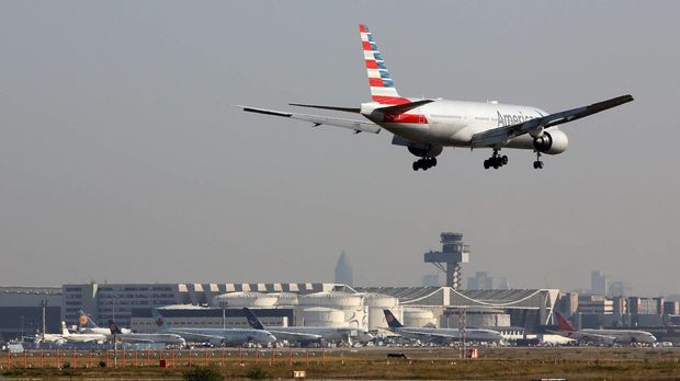 Impfpflicht für Mitarbeiter von US-Airlines