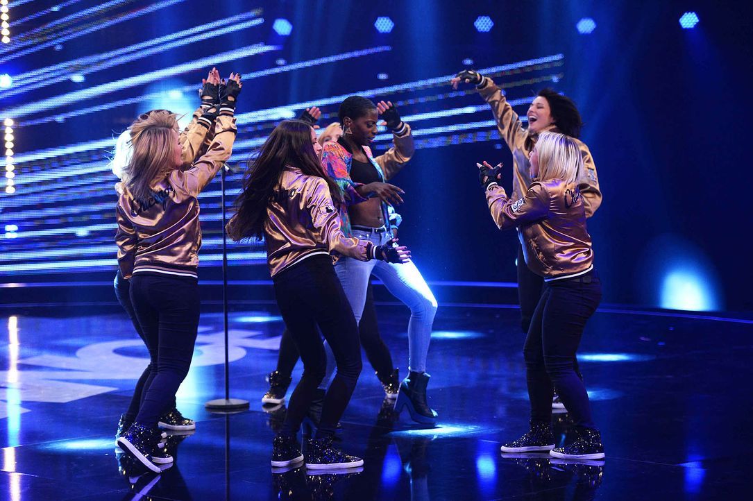 Got-To-Dance-Bronx-Sistas-10-SAT1-ProSieben-Willi-Weber - Bildquelle: SAT.1/ProSieben/Willi Weber