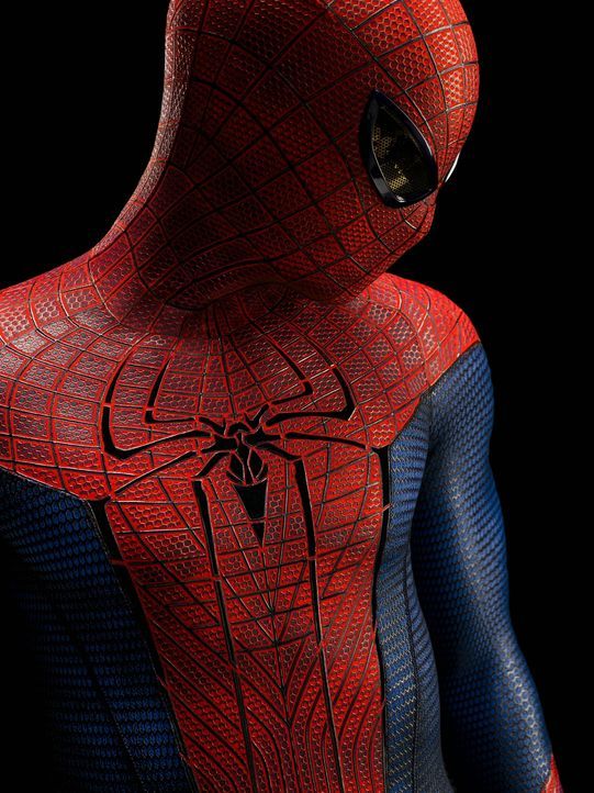 Als Spiderman macht der junge Schüler Peter Parker (Andrew Garfield) Jagd auf die bösen Buben der Stadt. Bis er eines Tages an einen richtig bitterb... - Bildquelle: 2012 Columbia Pictures Industries, Inc.  All Rights Reserved.