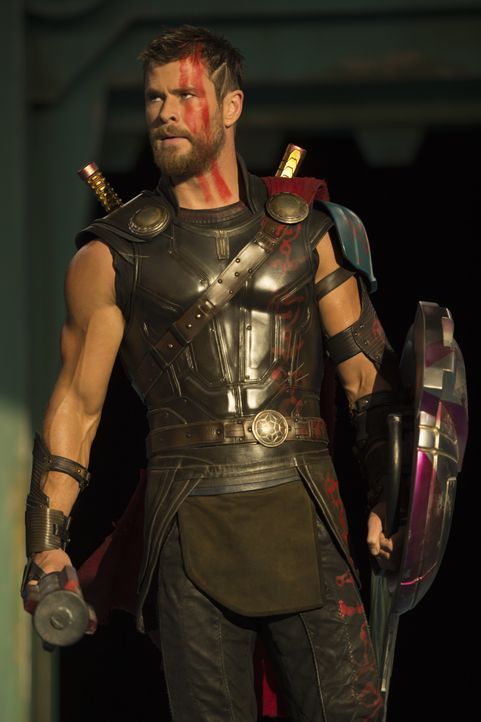 Thor (Chris Hemsworth) - Bildquelle: Jasin Boland Marvel Studios 2017 / Jasin Boland
