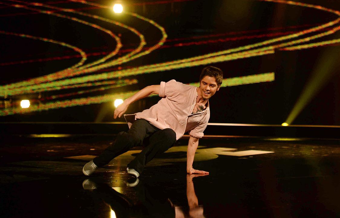 Got-To-Dance-Danilo-02-SAT1-ProSieben-Willi-Weber - Bildquelle: SAT.1/ProSieben/Willi Weber