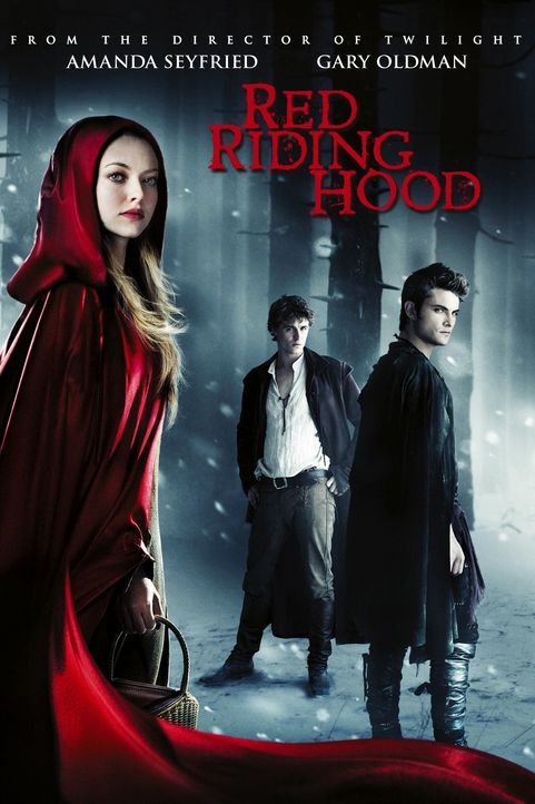 Red Riding Hood - Unter dem Wolfsmond - Artwork - Bildquelle: Warner Bros.