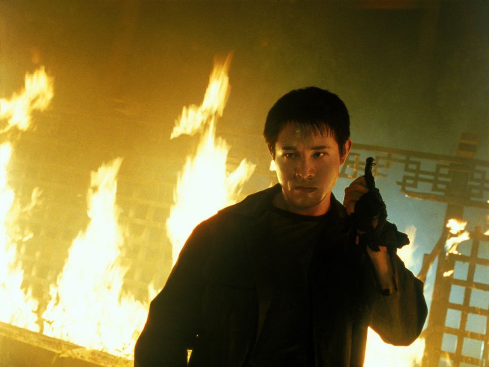 Im darf keiner in die Quere kommen: Han (Jet Li) ... - Bildquelle: Warner Bros. Pictures