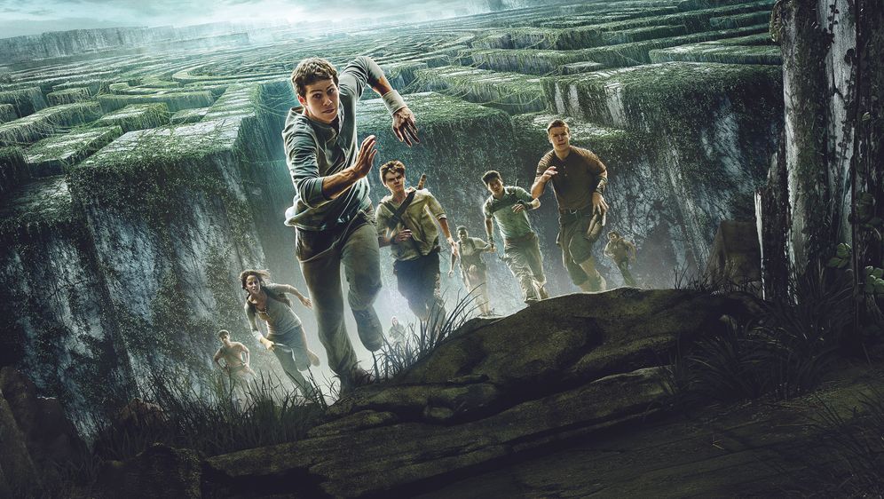 Filme Maze Runner Die Auserwahlten Im Labyrinth Prosieben