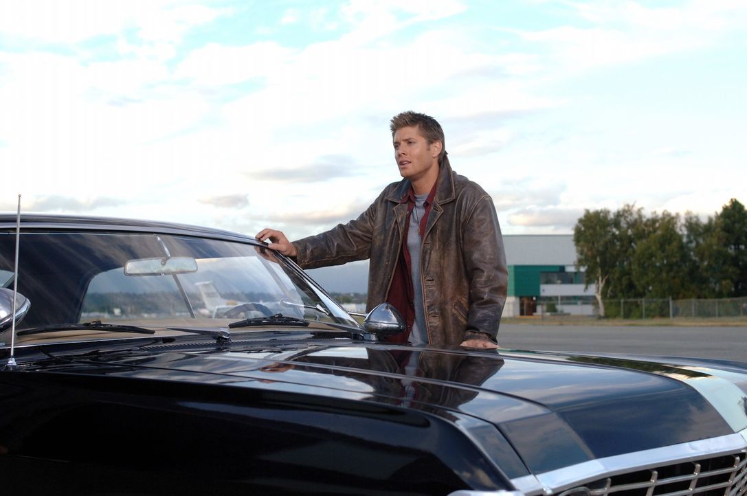 Nach einem mysteriösen Flugzeugabsturz erhält Dean (Jensen Ackles) einen Anruf von einem alten Freund seines Vaters, der ihn dringend um seine Hil... - Bildquelle: Warner Bros. Television