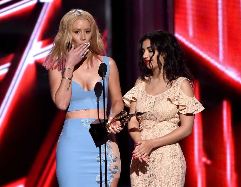 Billboard-Awards-150517-Azalea-18-getty-AFP - Bildquelle: getty-AFP