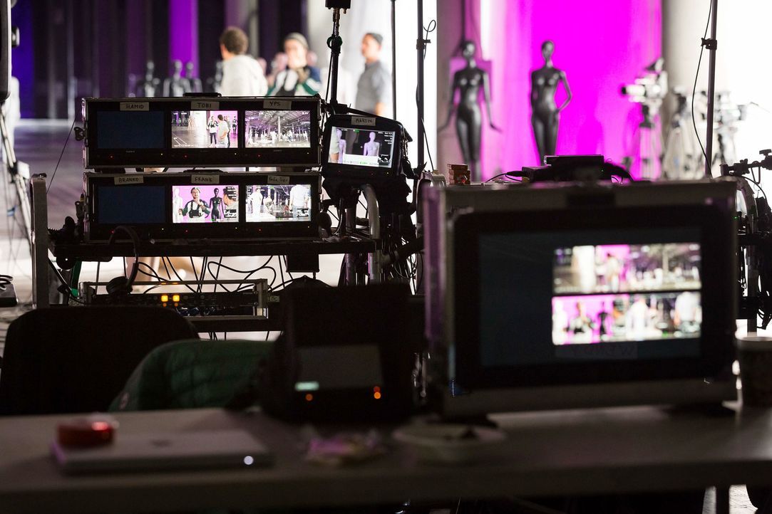 P7_GNTM15_1229585 - Bildquelle: ProSieben/Martin Ehleben