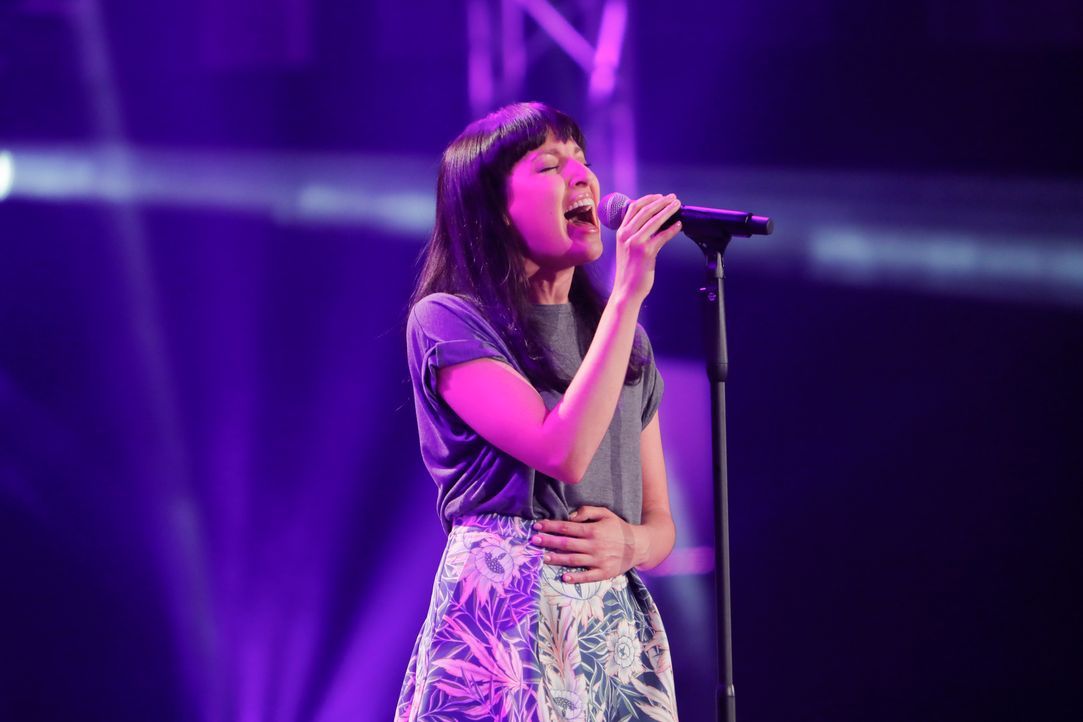 TVOG2016_Hanna_33I9342 - Bildquelle: ProSieben/Richard Hübner