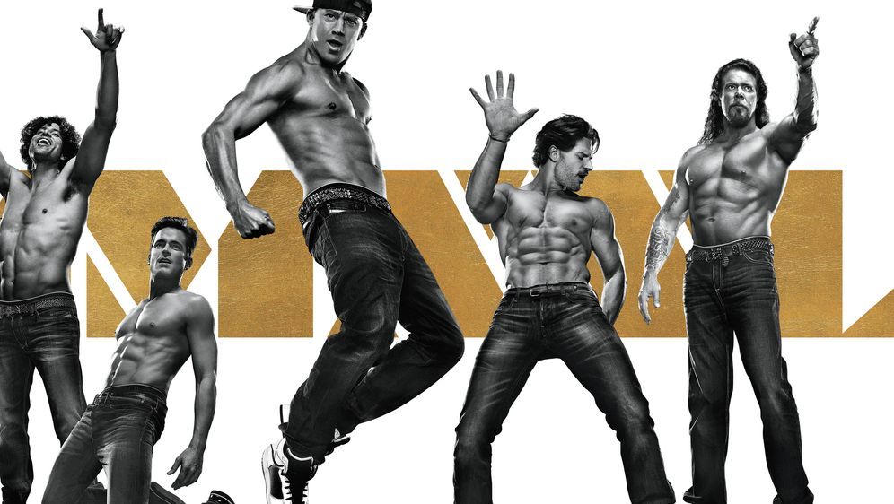 Filme Magic Mike Xxl Prosieben