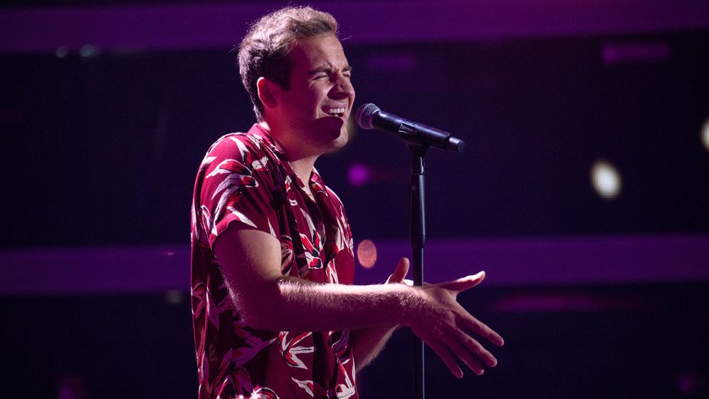 The Voice 2021 Jakob Wenig Alle Infos und Auftritte
