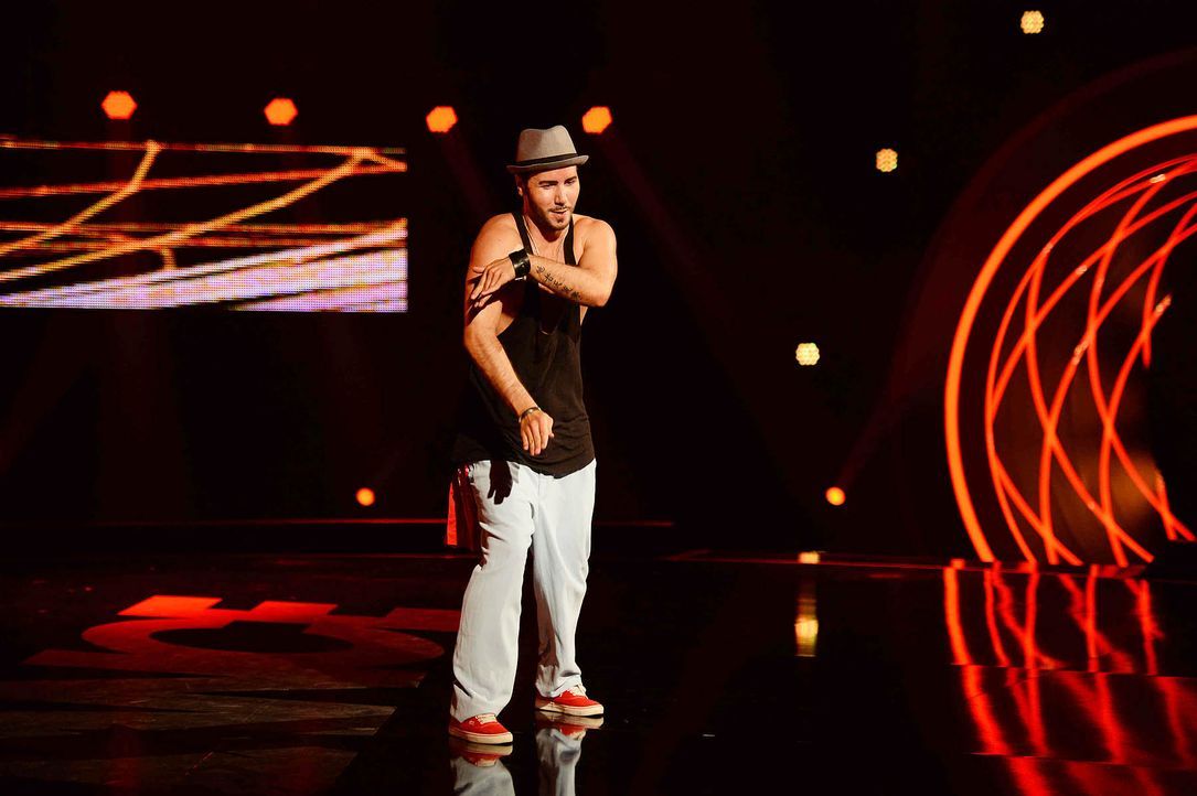 Got-To-Dance-Stiven-Kukovec-05-SAT1-ProSieben-Willi-Weber - Bildquelle: SAT.1/ProSieben/Willi Weber
