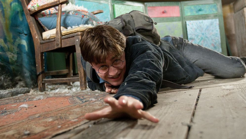 Filme Harry Potter Und Die Heiligtumer Des Todes 1 Prosieben