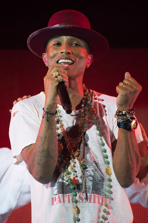 Pharrell-Williams-14-09-16-dpa - Bildquelle: dpa