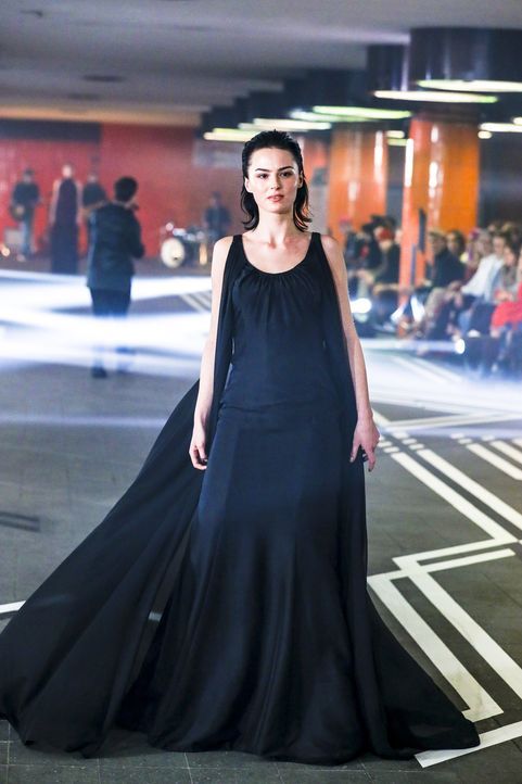 P7_GNTM2019_F1_1529809-Marlene - Bildquelle: ProSieben/Richard Hübner